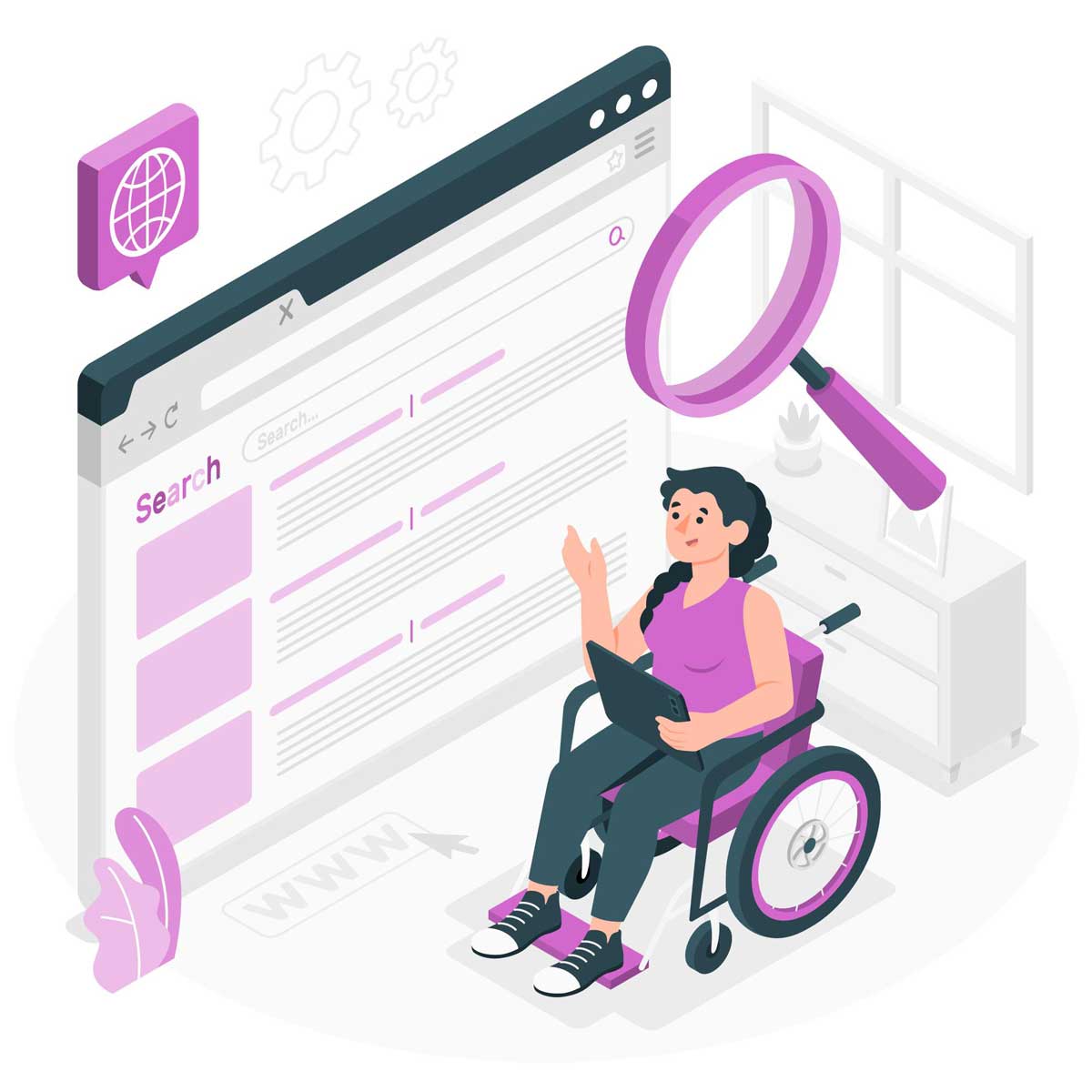Acessibilidade Web