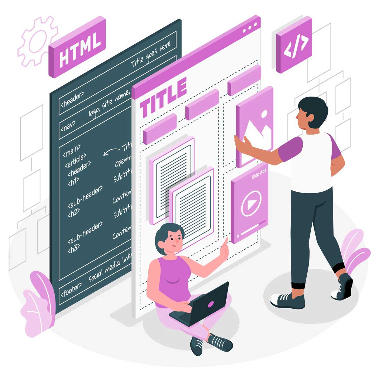 Desenvolvimento Front-end