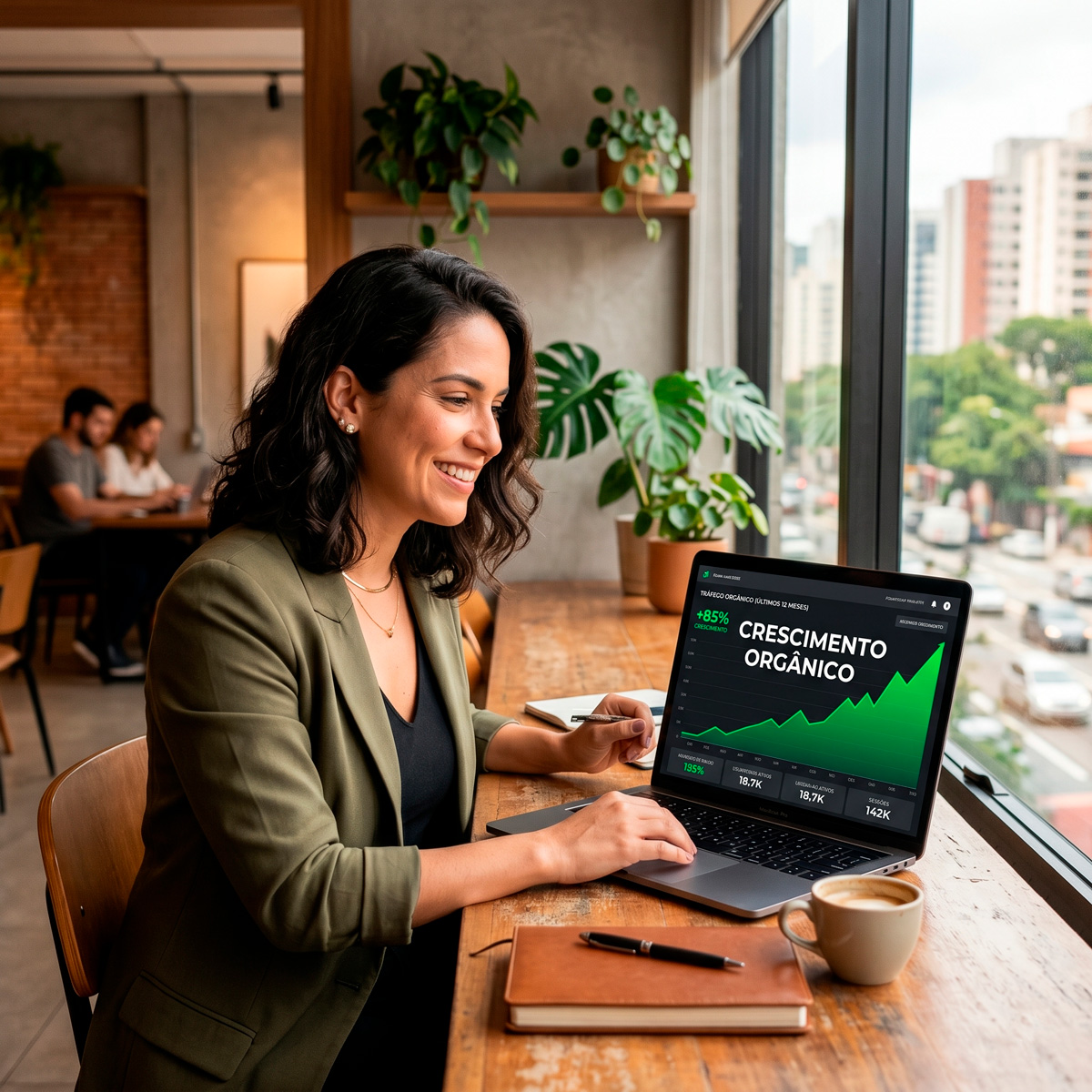 Conexão com o Mercado Digital Brasileiro